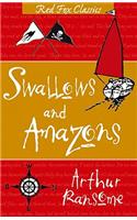 Swallows And Amazons