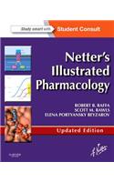 Netter's Illustrated Pharmacology with Access Code