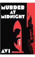 Murder at Midnight (Midnight Magic #2)