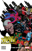 Doctor Strange and the Sorcerers Supreme Vol. 2: Time After Time