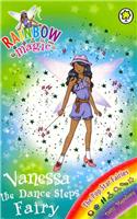 Rainbow Magic: Vanessa the Dance Steps Fairy