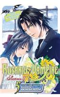 Rosario+vampire: Season II, Vol. 5