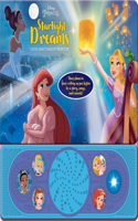 Disney Princess: Starlight Dreams Good Night Starlight Projector Sound Book