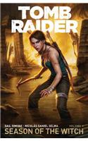 Tomb Raider Volume 1: Season of the Witch