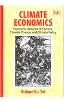 Climate Economics