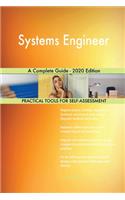 Systems Engineer A Complete Guide - 2020 Edition