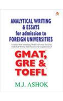 Analytical Writing & Essays For Admission To Foreign Universities