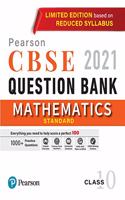 CBSE Revised Syllabus|Mathematics Question Bank for Class 10|2021 | By Pearson