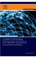 Computational Network Science