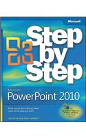 Microsoft PowerPoint 2010 Step by Step