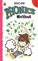 Phonics Workbook Level: 3 - Vol. 220