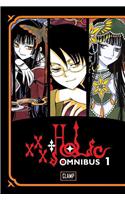 Xxxholic Omnibus 1