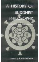 A History of Buddhist Philosophy