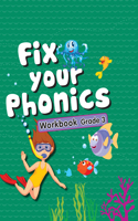 Phonics Activity Workbook Grade-3