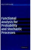 Functional Analysis For Probability And Stochastic Processes Icm Edition