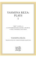 Yasmina Reza Plays 1