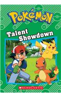 Talent Showdown (Pokémon: Chapter Book)