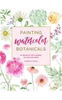 Painting Watercolor Botanicals