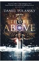 Those Above: The Empty Throne Book 1