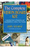 The Complete Vision Board Kit