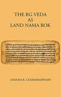 THE R. G VEDA AS LAND NAMA BOK