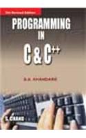 Programming In C & C++