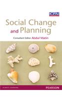 Social Change and Planning