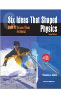 Six Ideas that Shaped Physics:Unit N - Laws of Physics are Universal