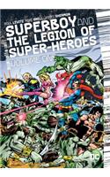 Superboy and the Legion of Super-Heroes Vol. 1