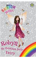 Rainbow Magic: Robyn the Christmas Party Fairy