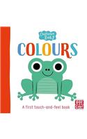 Chatterbox Baby: Colours