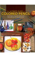 Ultimate Guide to Colored Pencil