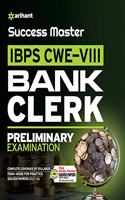Success Master IBPS-VII Bank Clerk Preliminary Examination 2018