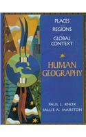 Places and Regions in Global Context: Human Geography