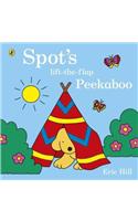 Spot's Lift-the-Flap Peekaboo