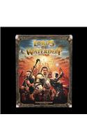 Lords of Waterdeep: A Dungeons & Dragons Board Game