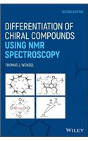 Differentiation of Chiral Compounds Using NMR Spectroscopy