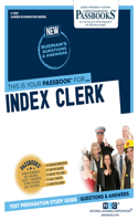 Index Clerk (C-3391)