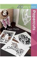 20 to Papercraft: Papercuts