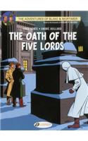 Oath of the Five Lords