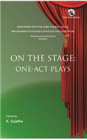 On The Stage One - Acts Plays