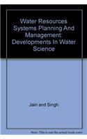 Water Resources Systems Planning And Management