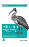 Modern PHP: New Features and Good Practies