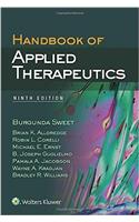 Handbook of applied Therapeutics, 9/e