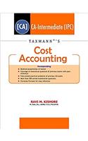 Cost Accounting (CA-IPC)