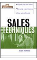 Sales Techniques