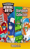 Transformers Rescue Bots: Storybook Collection