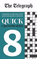 The Telegraph Quick Crosswords 8