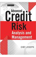 Advanced Credit Risk Analysis and Management