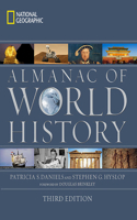 National Geographic Almanac of World History, 3rd Edition